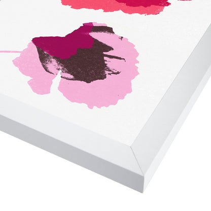 Cherry Blossom 3 by Garima Dhawan Framed Print - Americanflat