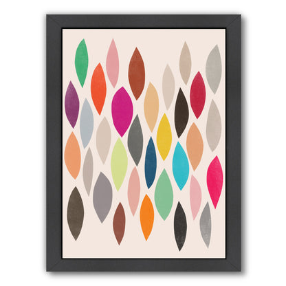 Connections 1 by Garima Dhawan Framed Print - Americanflat