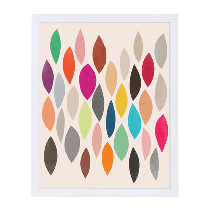 Connections 1 by Garima Dhawan Framed Print - Americanflat