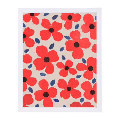 Dogwood 5 by Garima Dhawan Framed Print - Americanflat