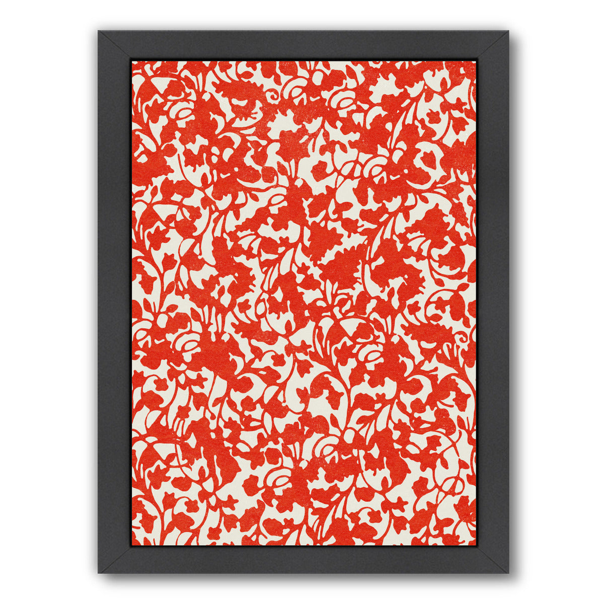 Earth 4 by Garima Dhawan Framed Print - Americanflat