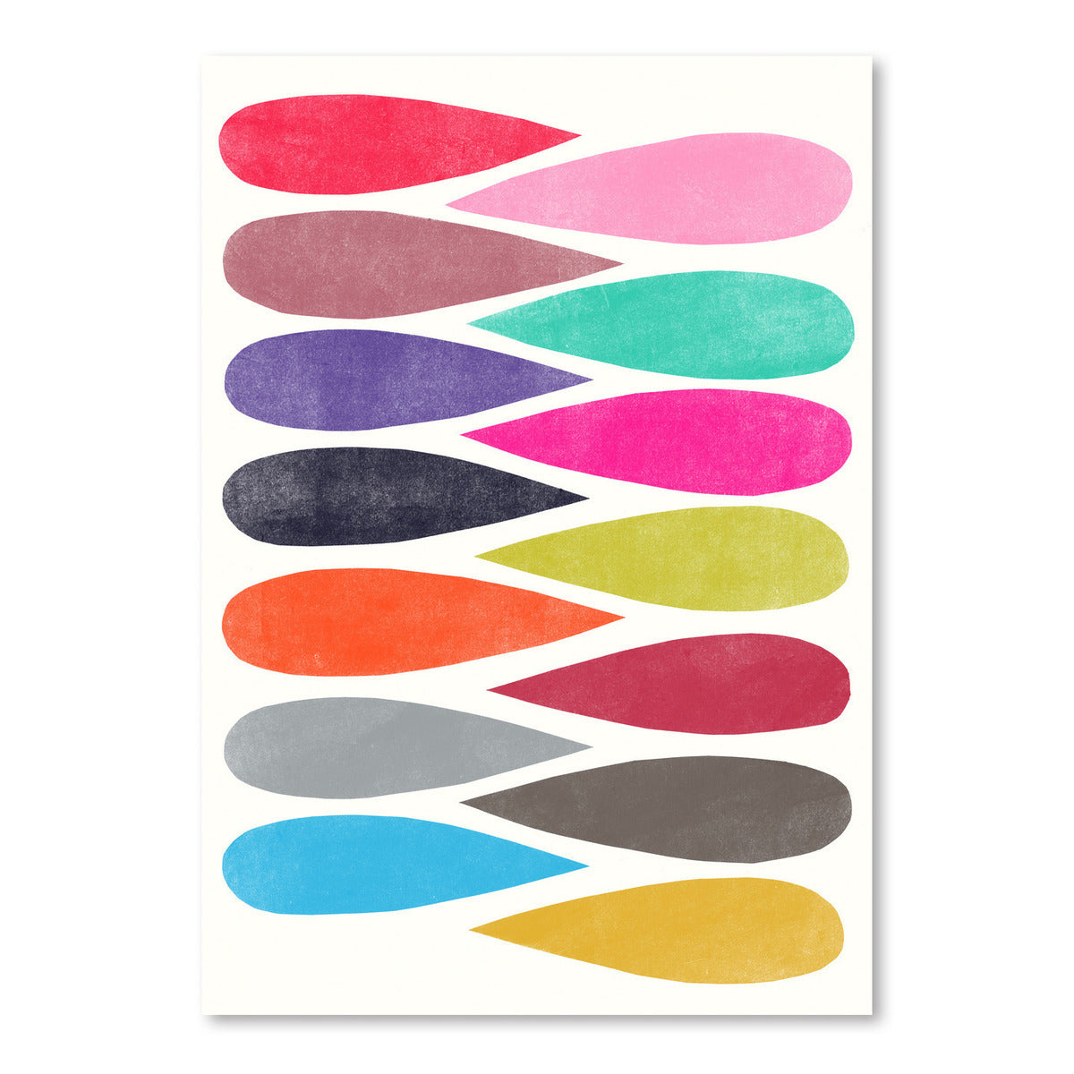 Harmony 1 by Garima Dhawan Art Print - Art Print - Americanflat
