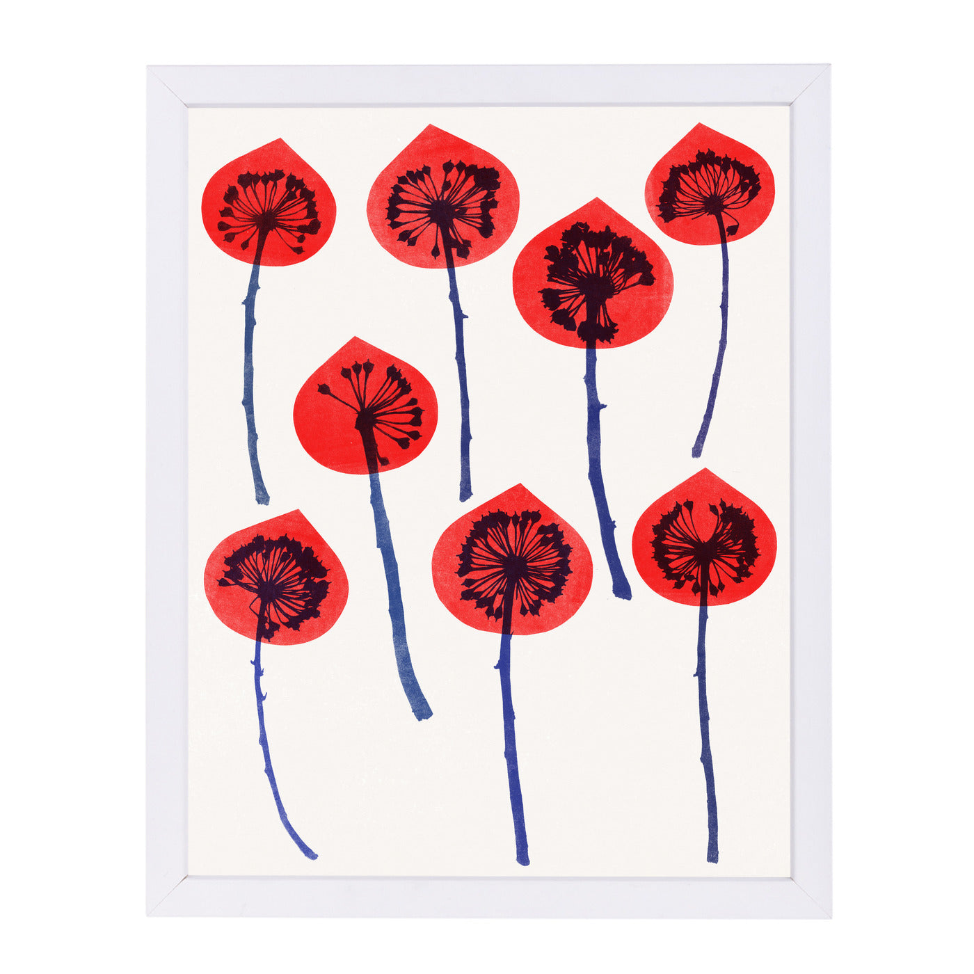 Rise 2 by Garima Dhawan Framed Print - Americanflat