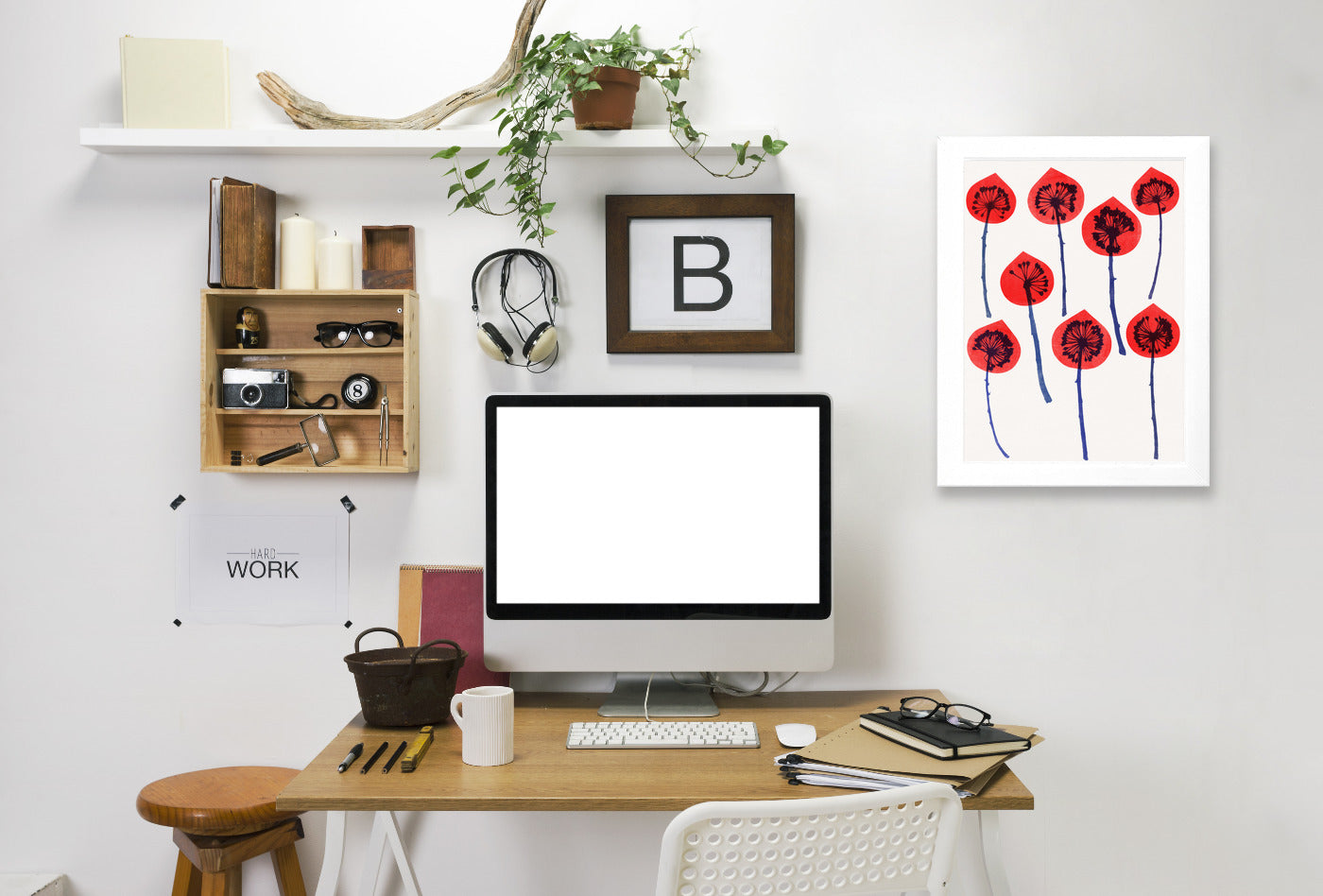 Rise 2 by Garima Dhawan Framed Print - Americanflat