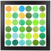 Color Play 11 by Garima Dhawan Framed Print - Americanflat