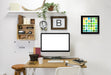 Color Play 11 by Garima Dhawan Framed Print - Americanflat