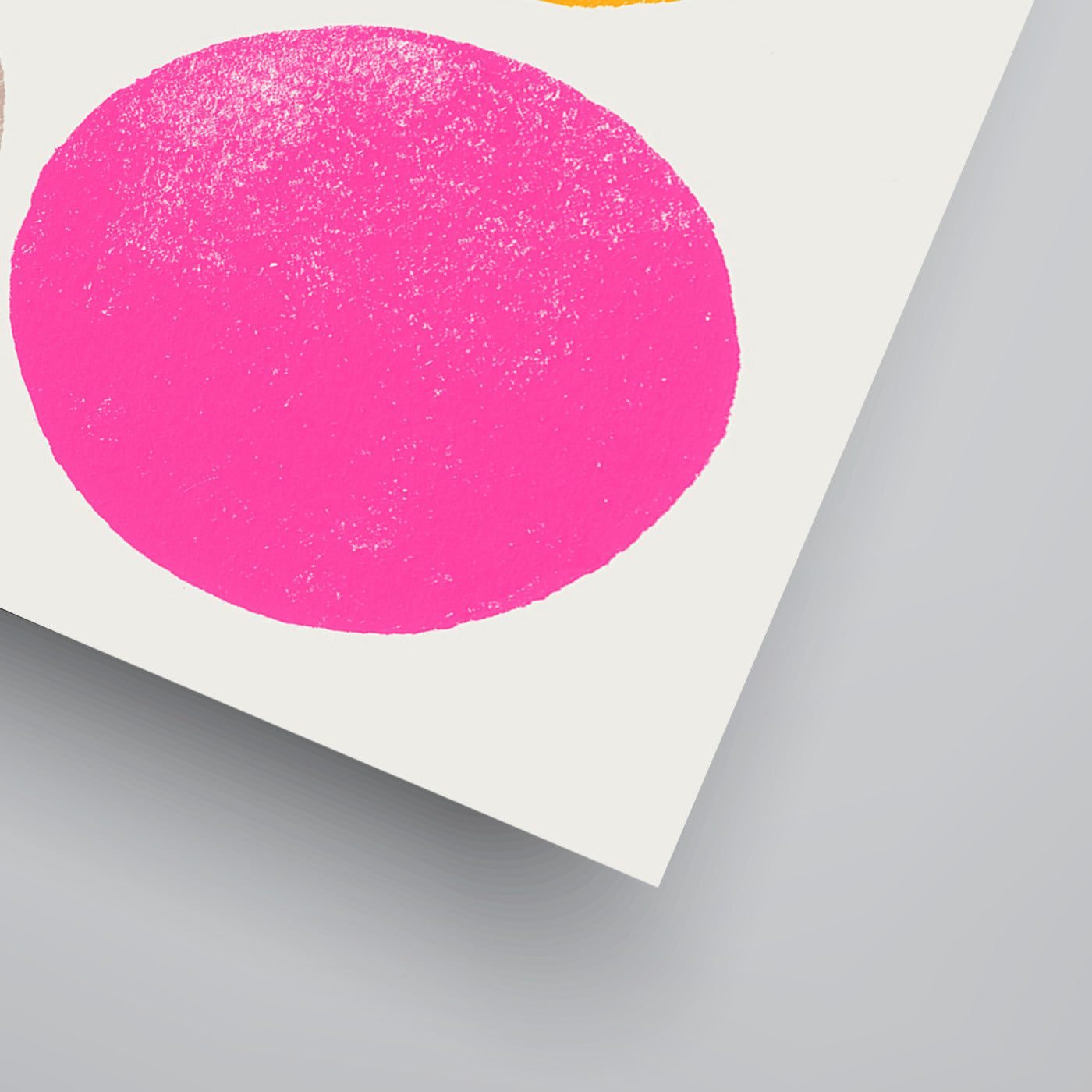 Color play 1 by Garima Dhawan Art Print - Art Print - Americanflat