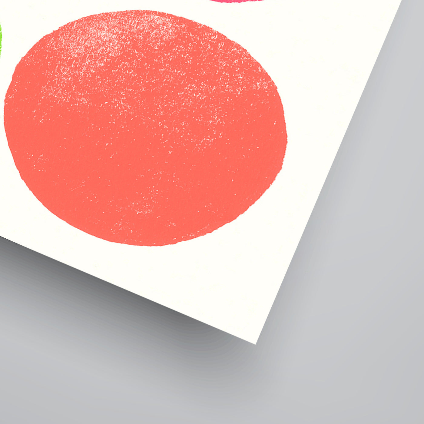 Color play 9 by Garima Dhawan Art Print - Art Print - Americanflat