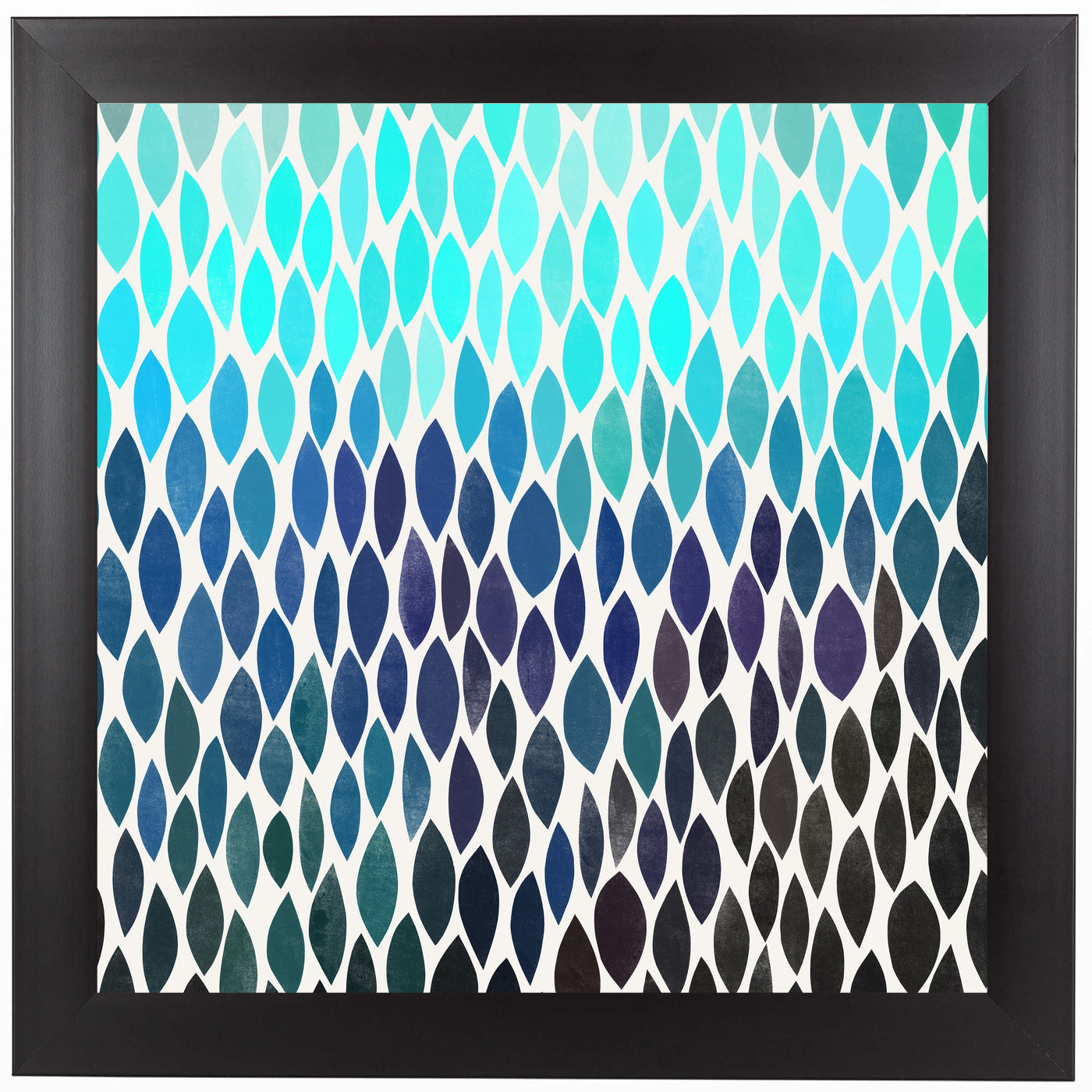 Connections 4 by Garima Dhawan Framed Print - Americanflat