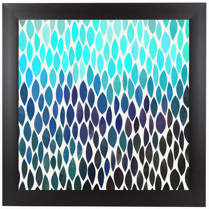 Connections 4 by Garima Dhawan Framed Print - Americanflat