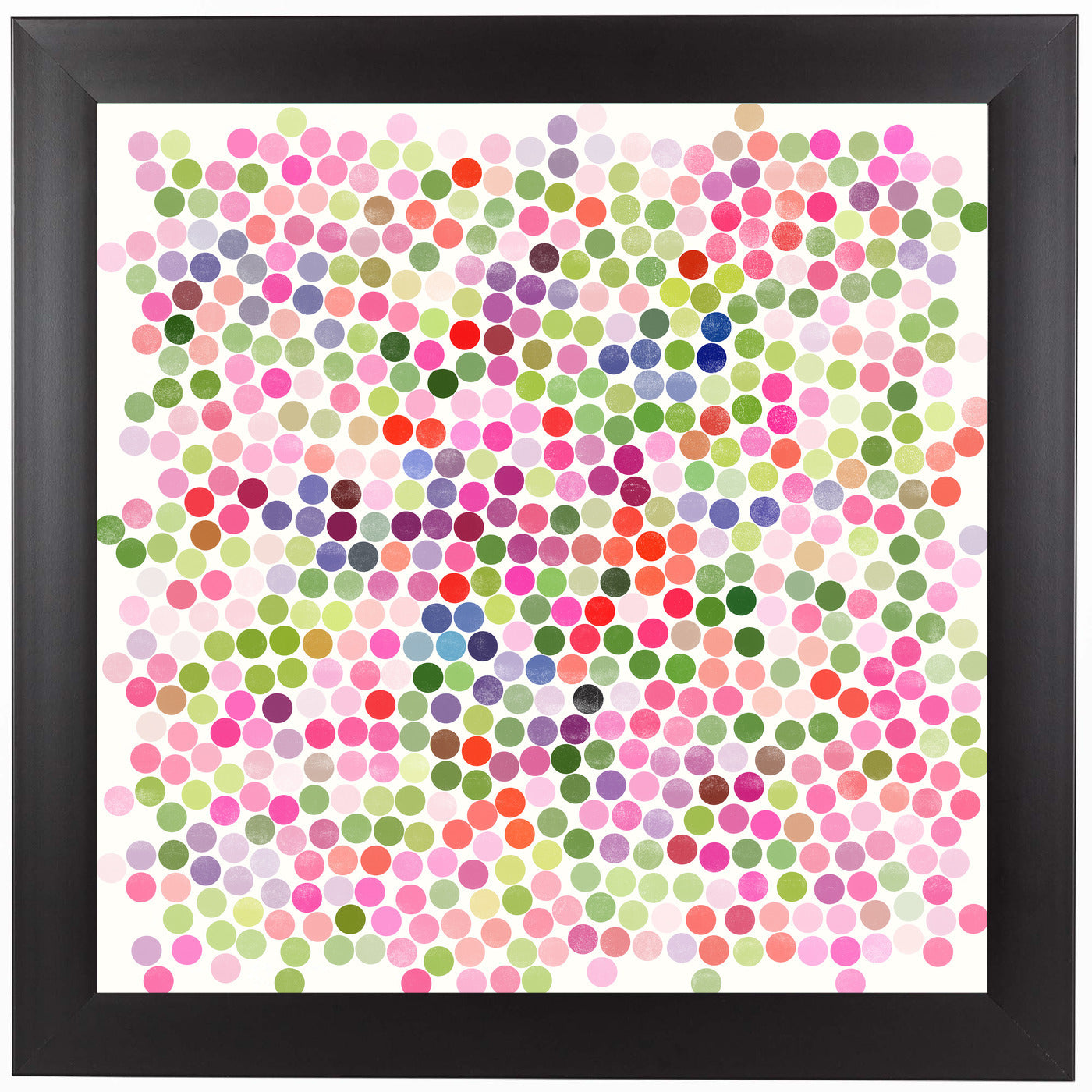 Dance 11 by Garima Dhawan Framed Print - Americanflat