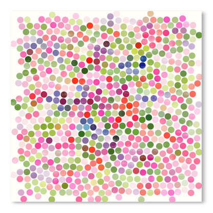 Dance 11 by Garima Dhawan Art Print - Art Print - Americanflat