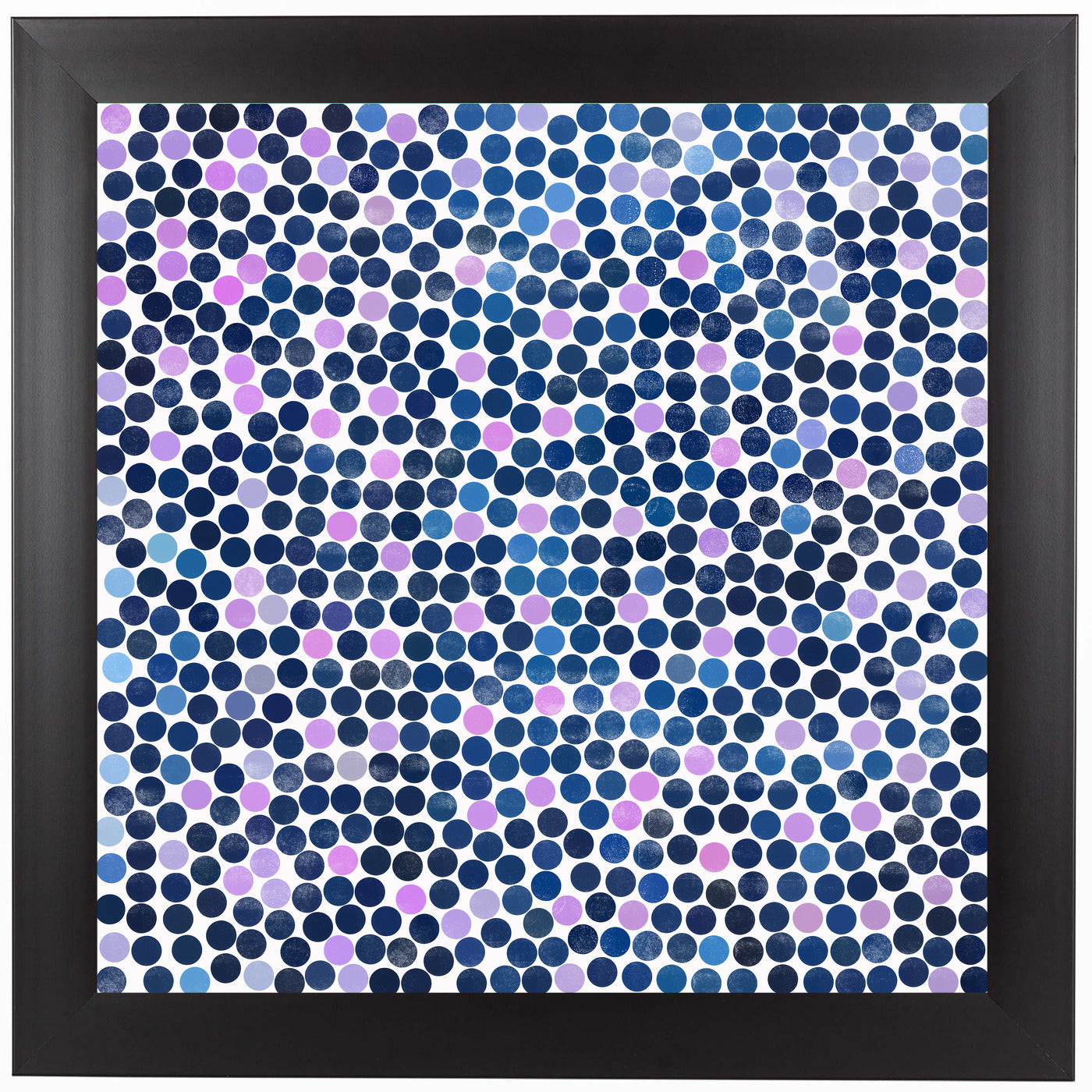 Dance 8 by Garima Dhawan Framed Print - Americanflat