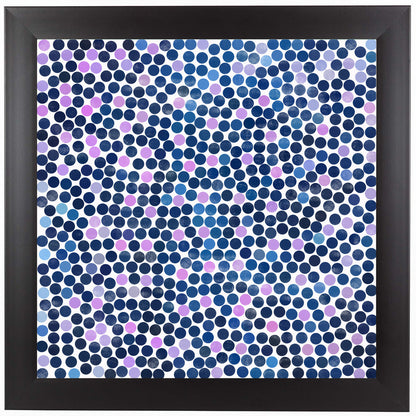 Dance 8 by Garima Dhawan Framed Print - Americanflat