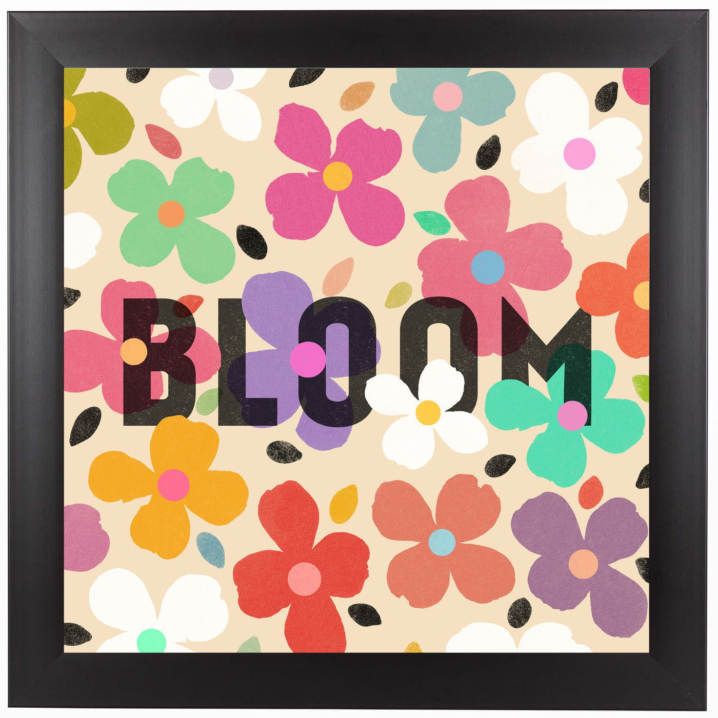 Dogwood Bloom by Garima Dhawan Framed Print - Americanflat