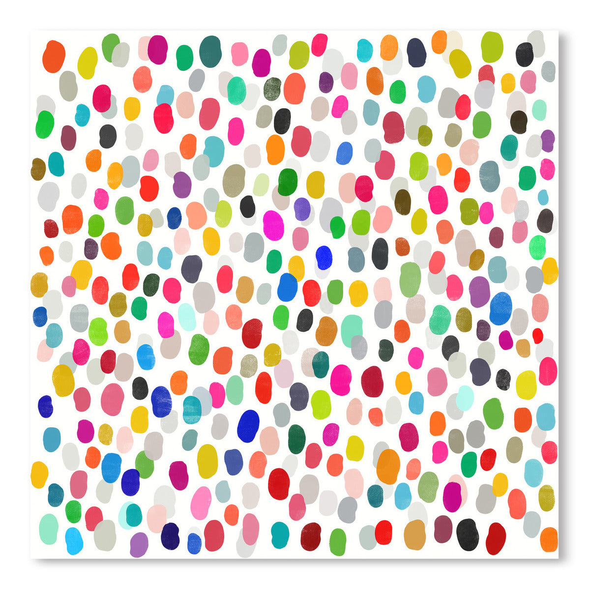 Fava 6 by Garima Dhawan Art Print - Art Print - Americanflat