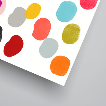 Fava 6 by Garima Dhawan Art Print - Art Print - Americanflat