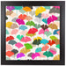 Ginkgo 3 by Garima Dhawan Framed Print - Americanflat
