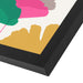 Ginkgo 3 by Garima Dhawan Framed Print - Americanflat