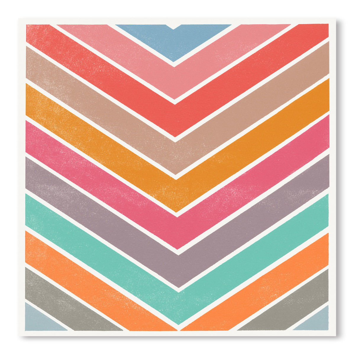 Journey 1 by Garima Dhawan Art Print - Art Print - Americanflat