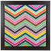 Journey 6 Square by Garima Dhawan Framed Print - Americanflat
