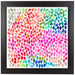 Rain 5 by Garima Dhawan Framed Print - Americanflat