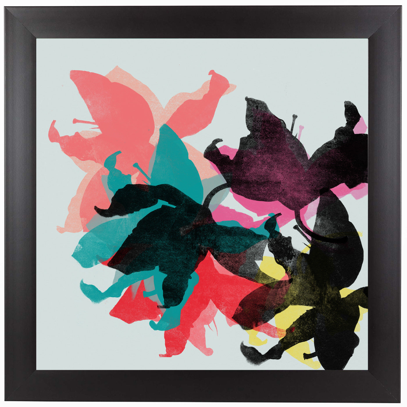 Lily 8 by Garima Dhawan Framed Print - Americanflat