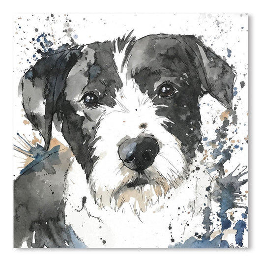 Benson by Allison Gray Art Print - Art Print - Americanflat