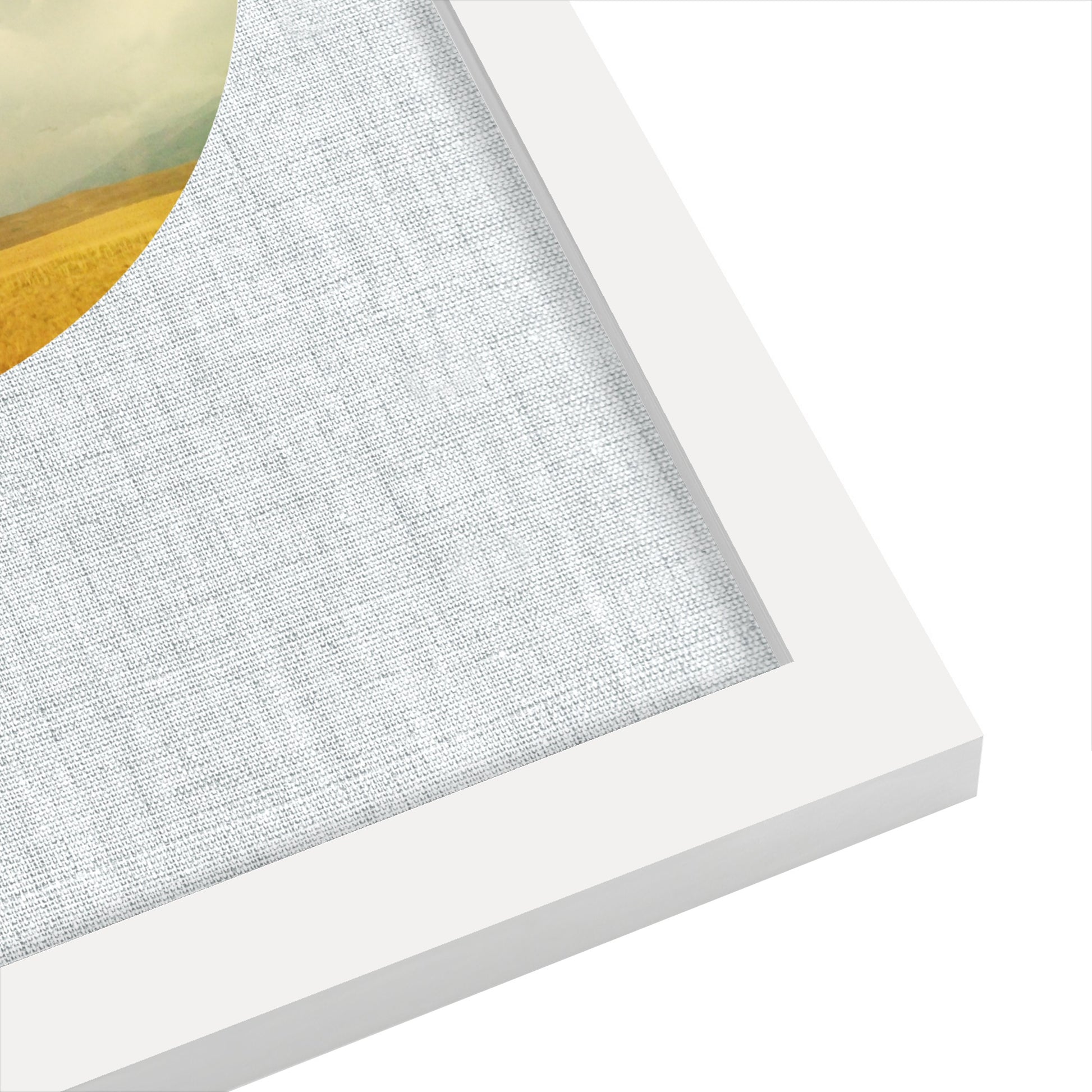 Cloud Cover by Annie Bailey - Framed Print - Americanflat