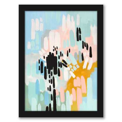 Collisions by Annie Bailey - Framed Print - Americanflat