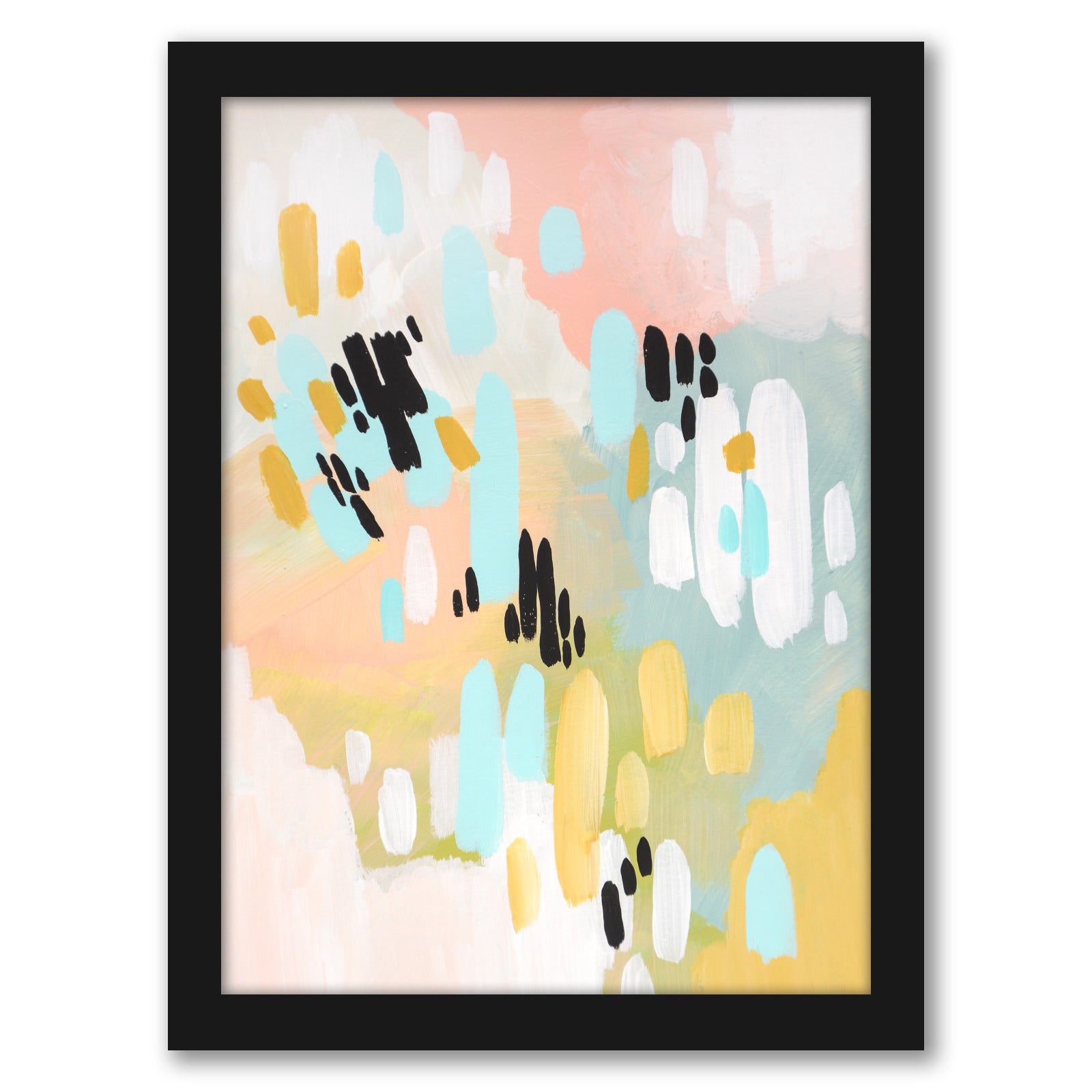 Deep In My Heart by Annie Bailey - Framed Print - Americanflat