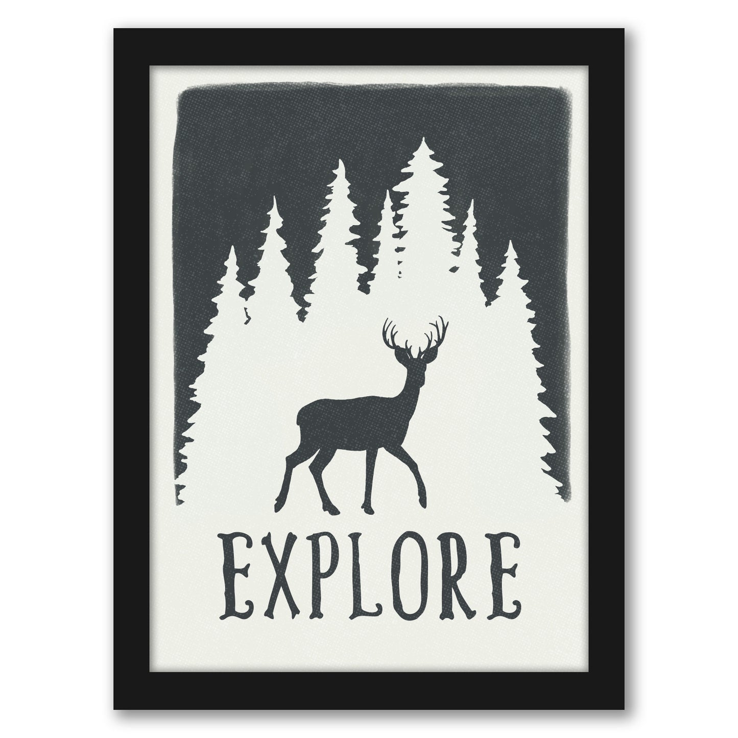 Explore by Annie Bailey - Framed Print - Americanflat