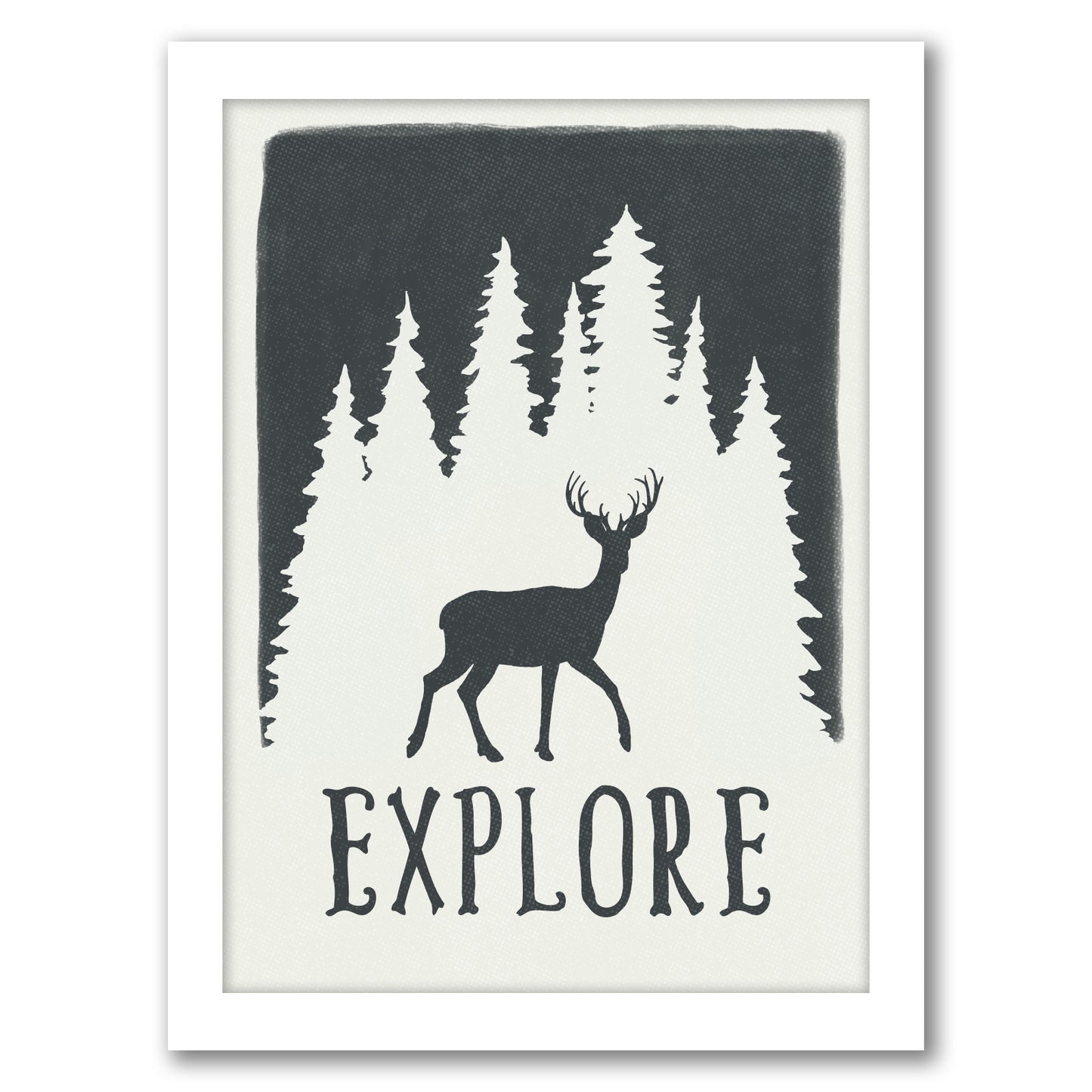 Explore by Annie Bailey - Framed Print - Americanflat