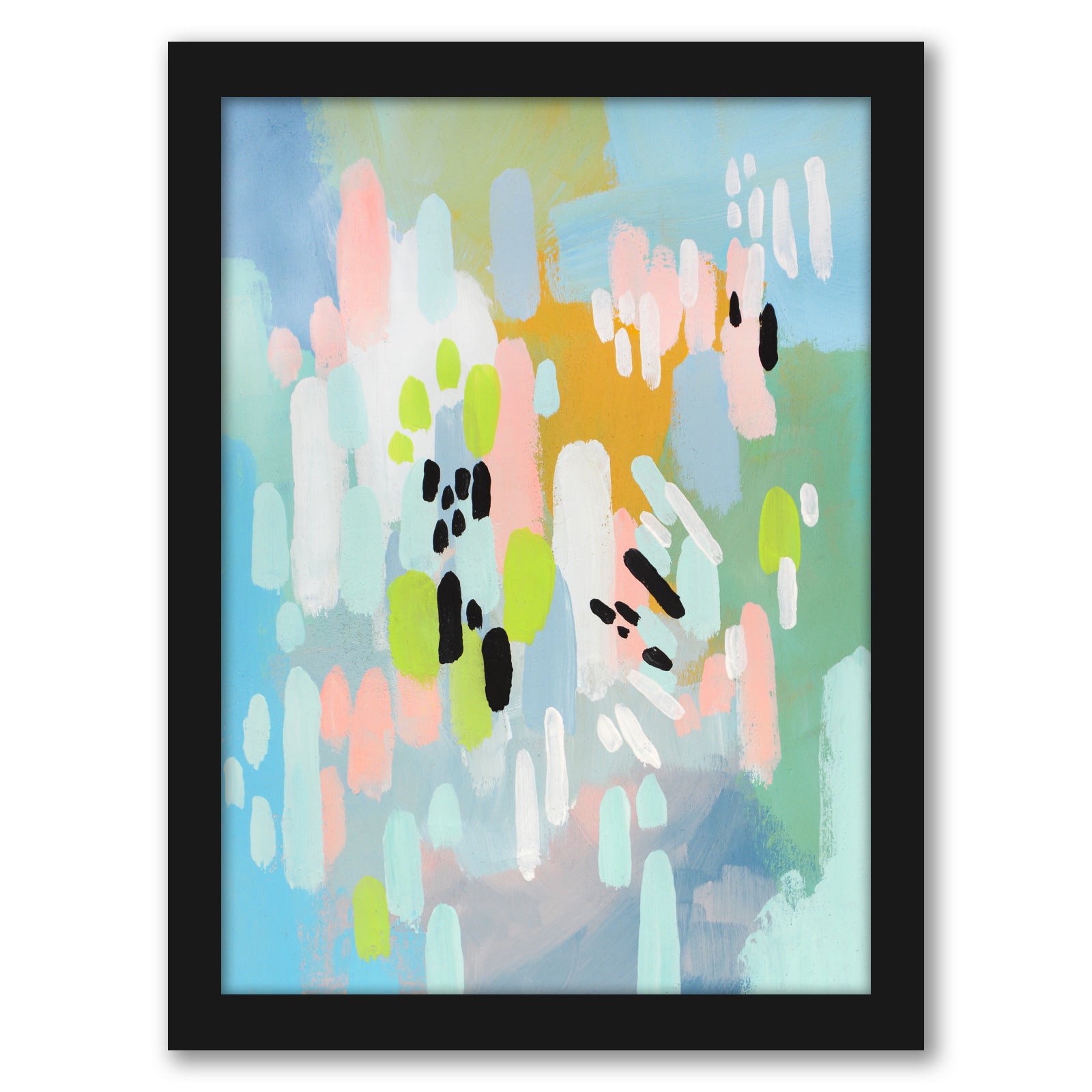 Lifted Spirits by Annie Bailey - Framed Print - Americanflat