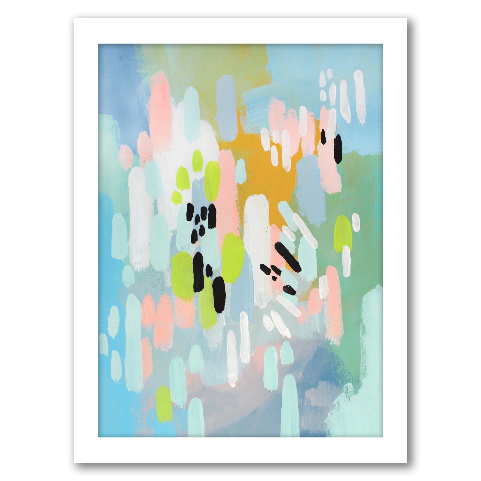 Lifted Spirits by Annie Bailey - Framed Print - Americanflat