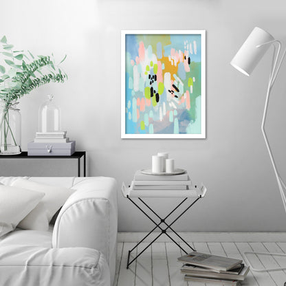 Lifted Spirits by Annie Bailey - Framed Print - Americanflat