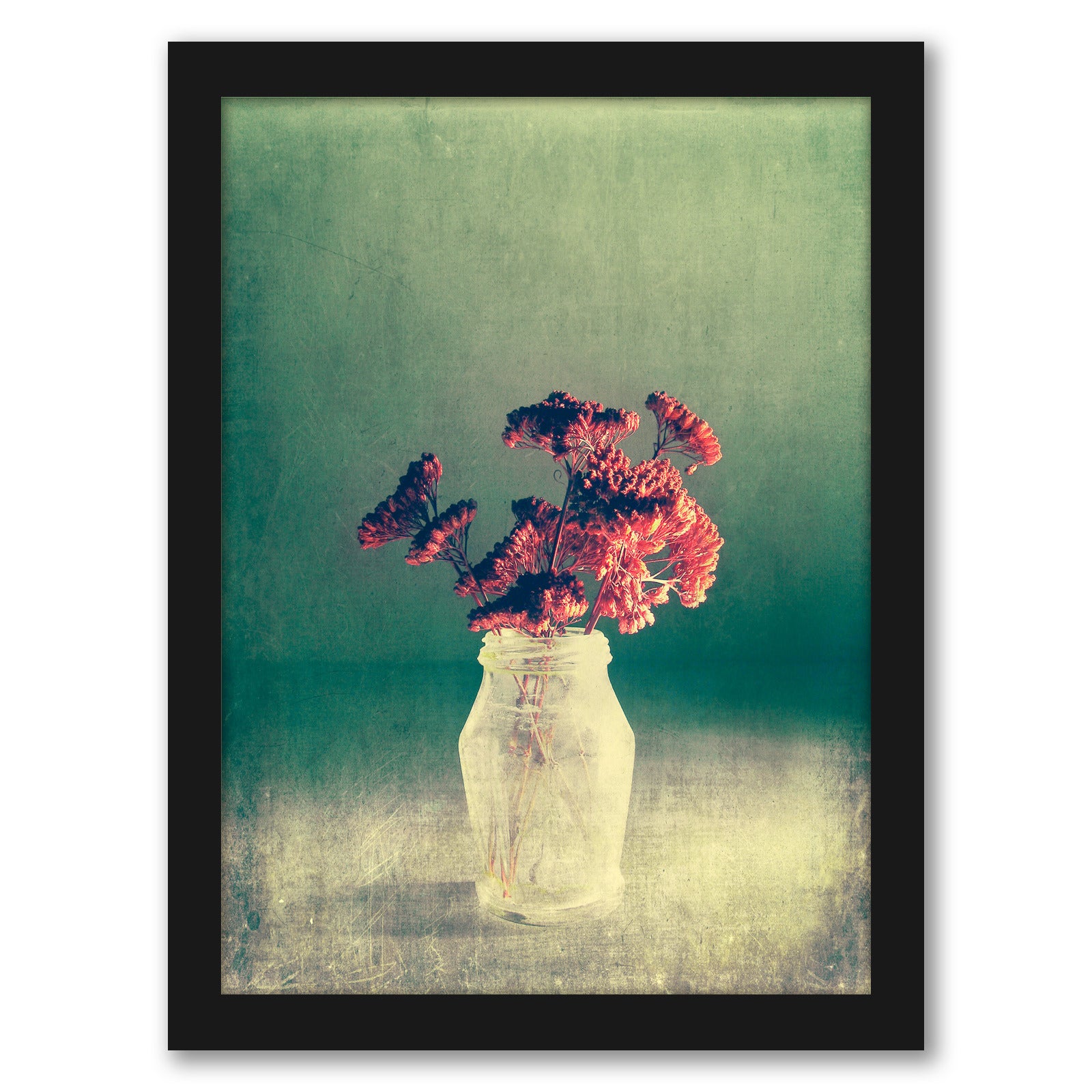 Little Treasures by Annie Bailey - Framed Print - Americanflat