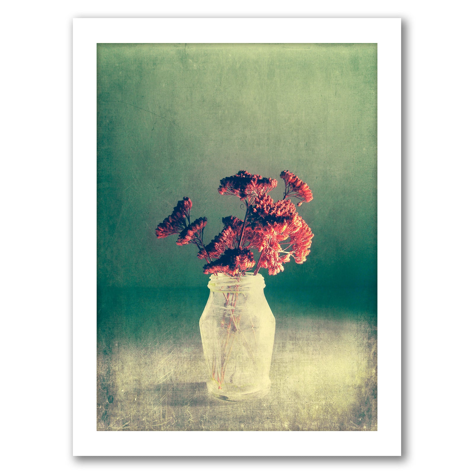 Little Treasures by Annie Bailey - Framed Print - Americanflat
