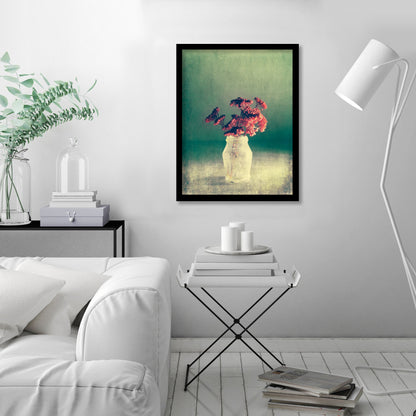 Little Treasures by Annie Bailey - Framed Print - Americanflat