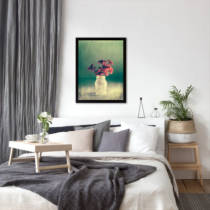 Little Treasures by Annie Bailey - Framed Print - Americanflat