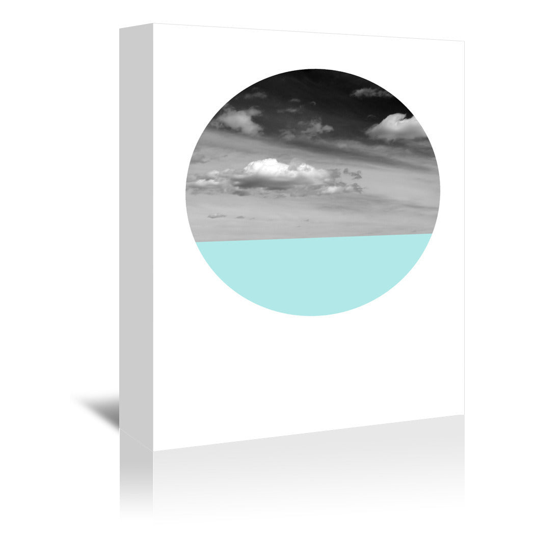Open Skies by Annie Bailey Wrapped Canvas - Wrapped Canvas - Americanflat