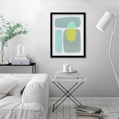 Pods No 6 by Annie Bailey - Framed Print - Americanflat
