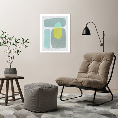 Pods No 6 by Annie Bailey - Framed Print - Americanflat