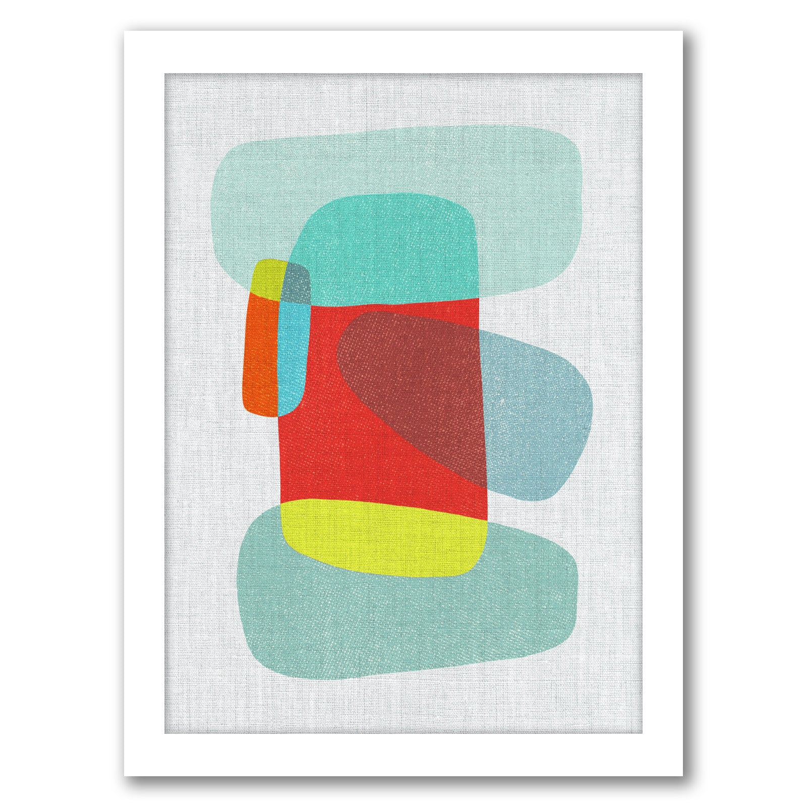 Pods No 9 by Annie Bailey - Framed Print - Americanflat