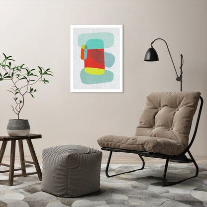 Pods No 9 by Annie Bailey - Framed Print - Americanflat