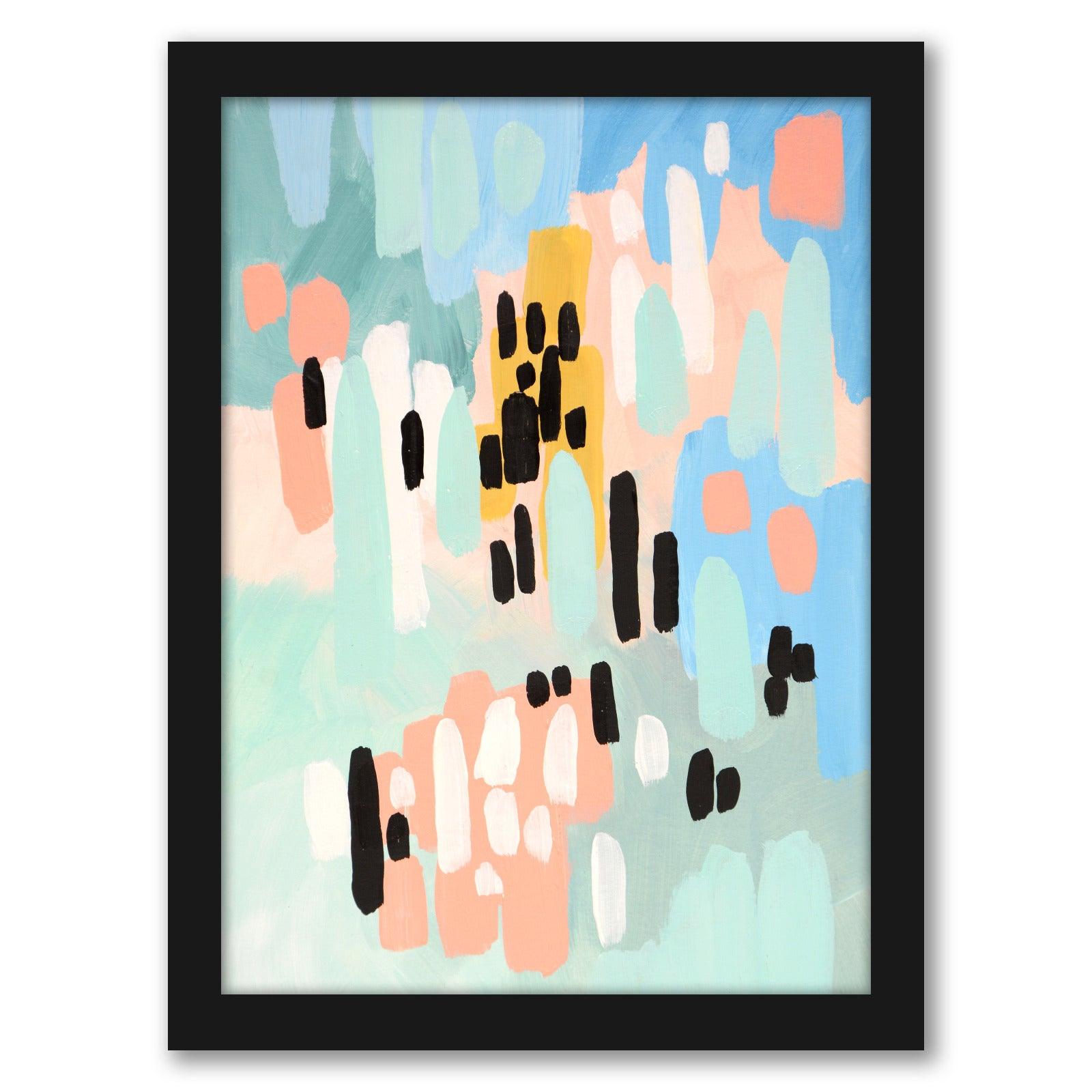 Saturdays by Annie Bailey - Framed Print - Americanflat