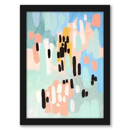 Saturdays by Annie Bailey - Framed Print - Americanflat