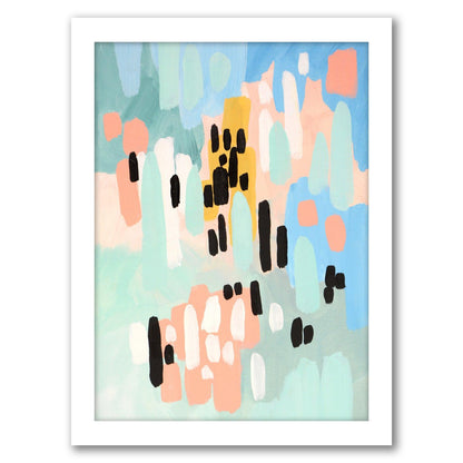 Saturdays by Annie Bailey - Framed Print - Americanflat