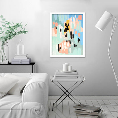 Saturdays by Annie Bailey - Framed Print - Americanflat