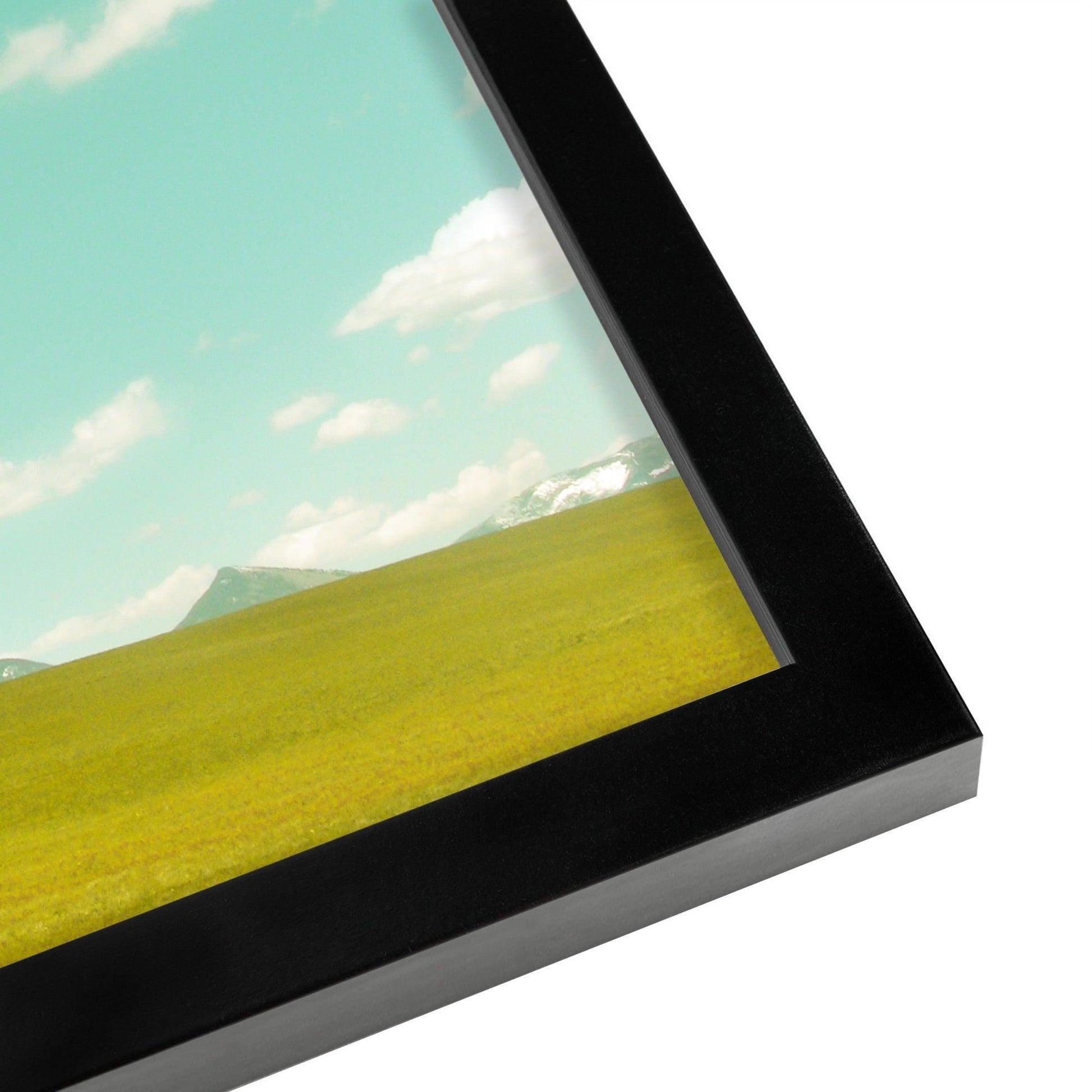 Spring Meadow by Annie Bailey - Framed Print - Americanflat